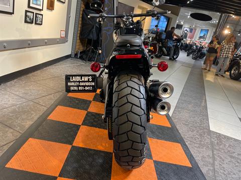 2023 Harley-Davidson Fat Bob® 114 in Baldwin Park, California - Photo 7