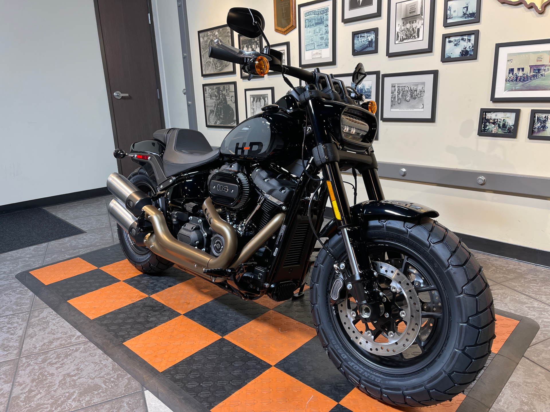 2023 Harley-Davidson Fat Bob® 114 in Baldwin Park, California - Photo 12
