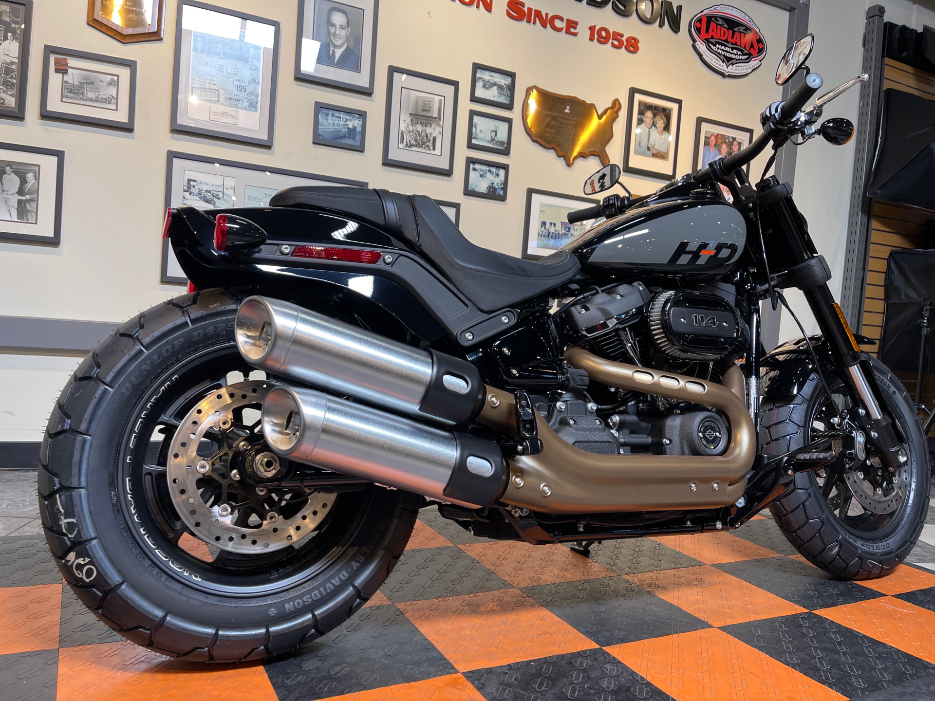 2023 Harley-Davidson Fat Bob® 114 in Baldwin Park, California - Photo 13