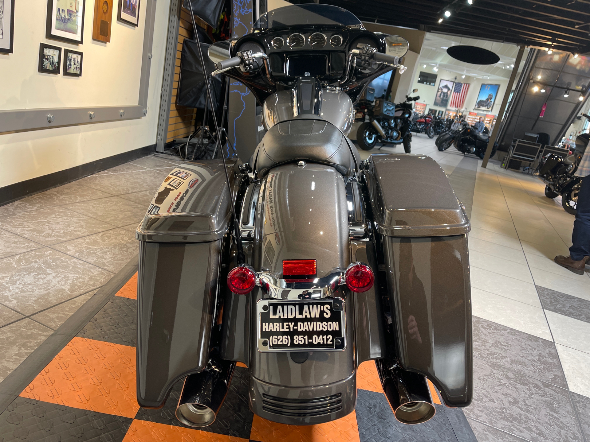 2023 Harley-Davidson Street Glide® Special in Baldwin Park, California - Photo 6