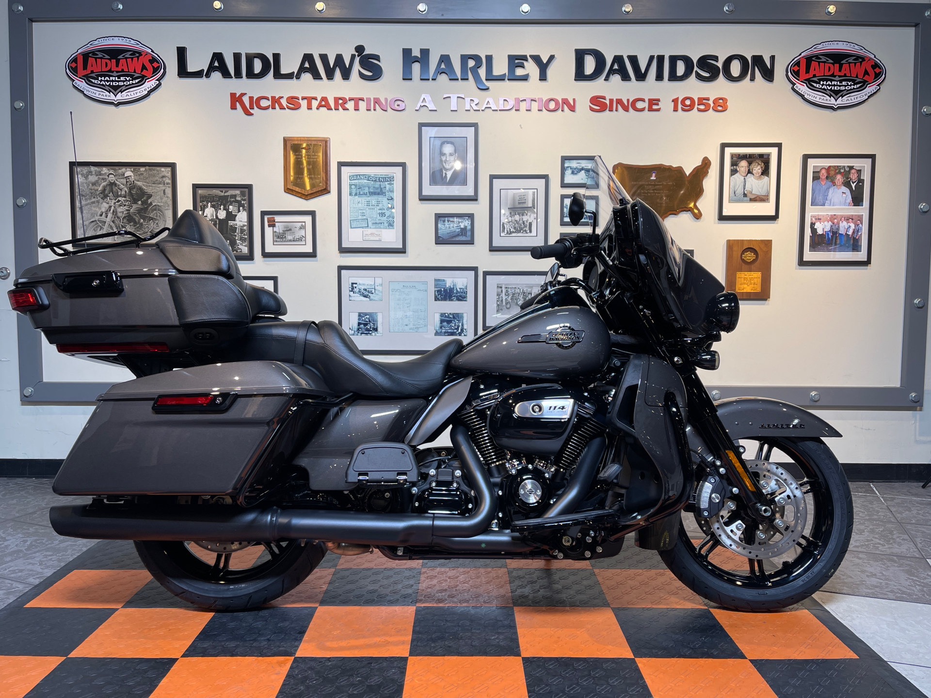 2023 Harley-Davidson Ultra Limited in Baldwin Park, California - Photo 1