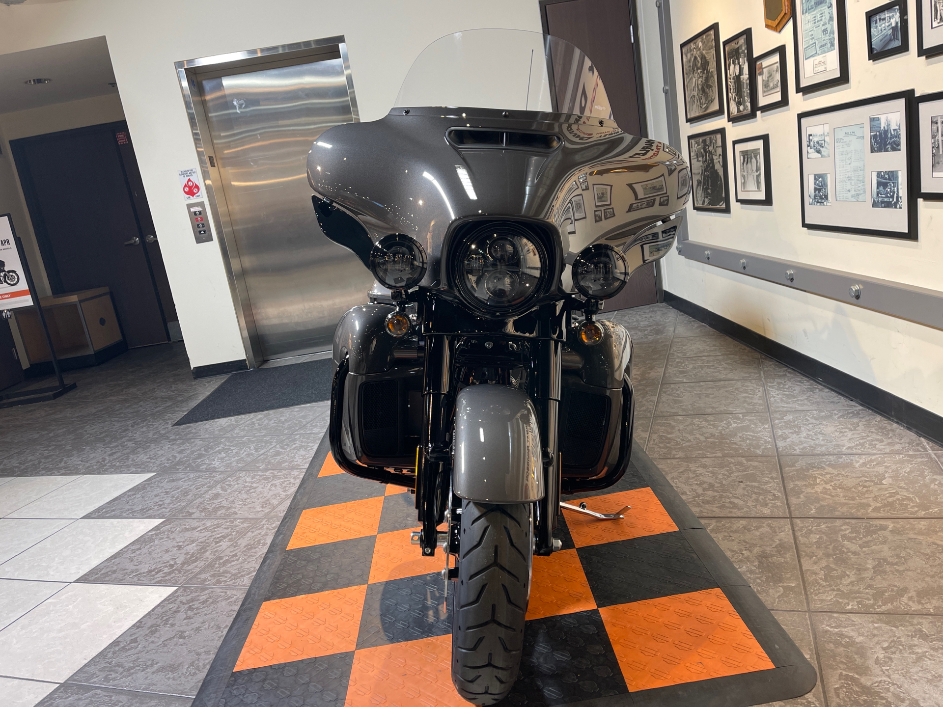 2023 Harley-Davidson Ultra Limited in Baldwin Park, California - Photo 12