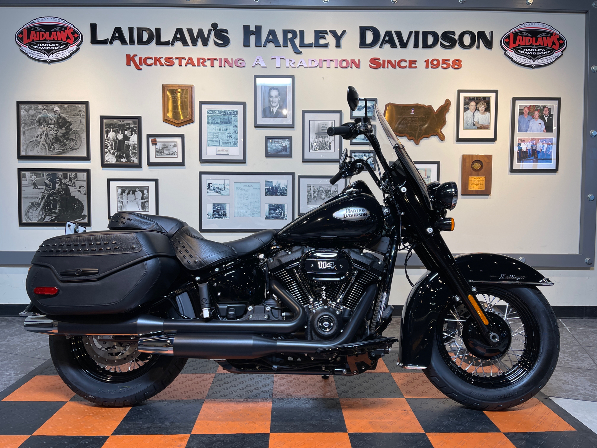 2023 Harley-Davidson Heritage Classic 114 for sale 354059