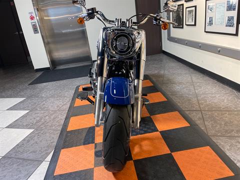 2023 Harley-Davidson Fat Boy® 114 in Baldwin Park, California - Photo 11