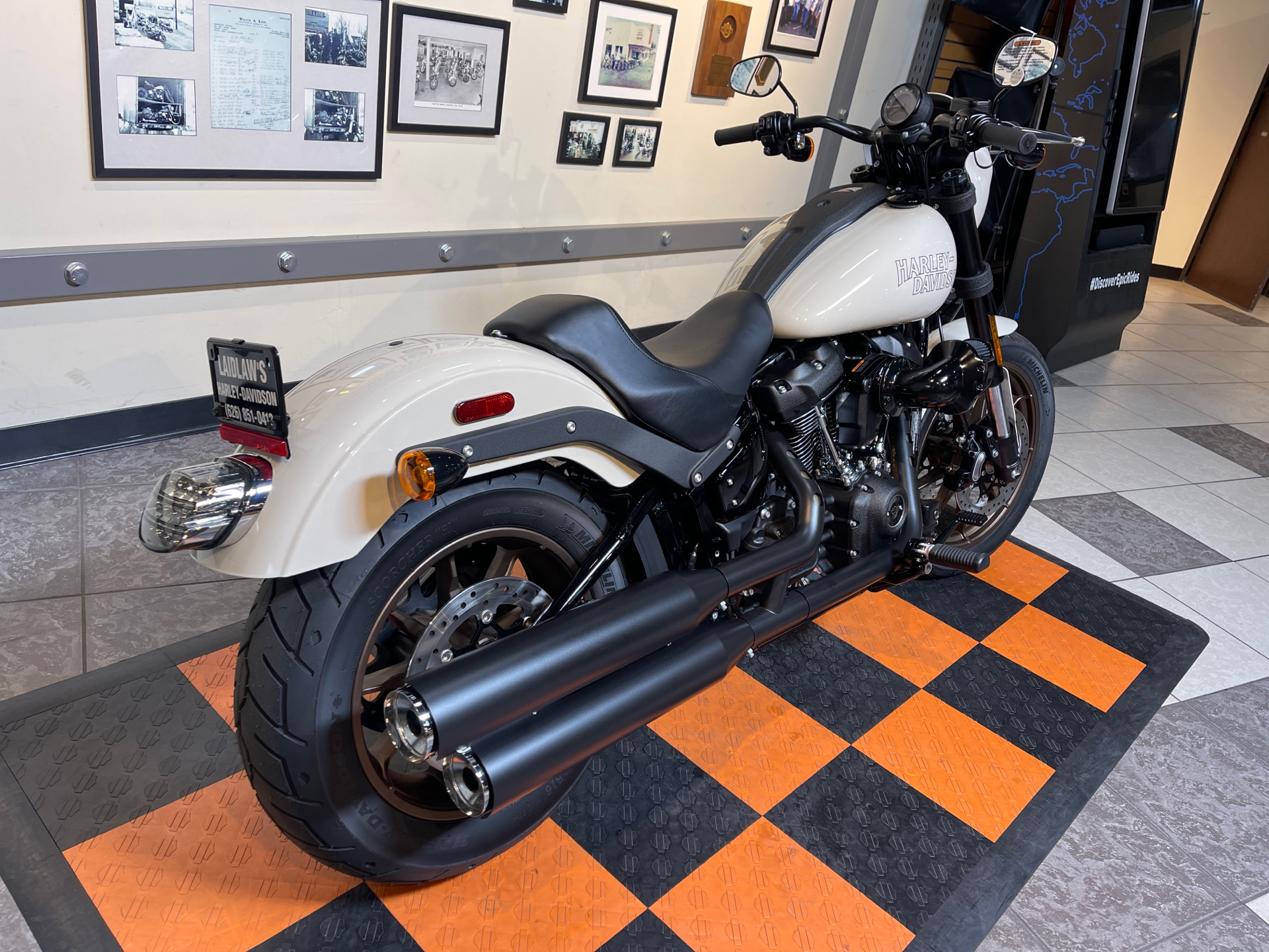 2023 Harley-Davidson Low Rider® S in Baldwin Park, California - Photo 7
