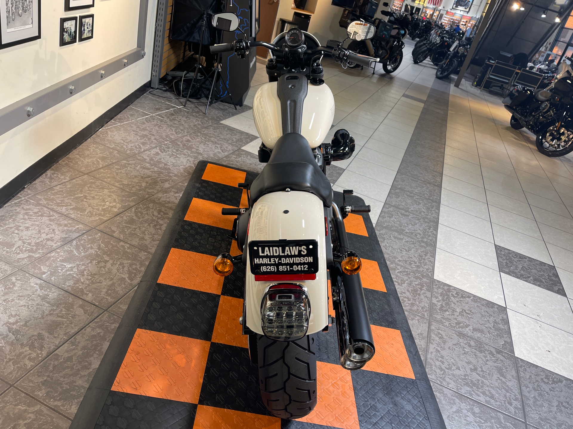 2023 Harley-Davidson Low Rider® S in Baldwin Park, California - Photo 8
