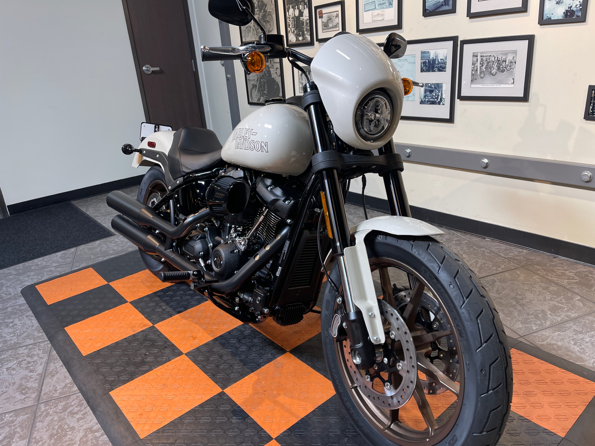 2023 Harley-Davidson Low Rider® S in Baldwin Park, California - Photo 14