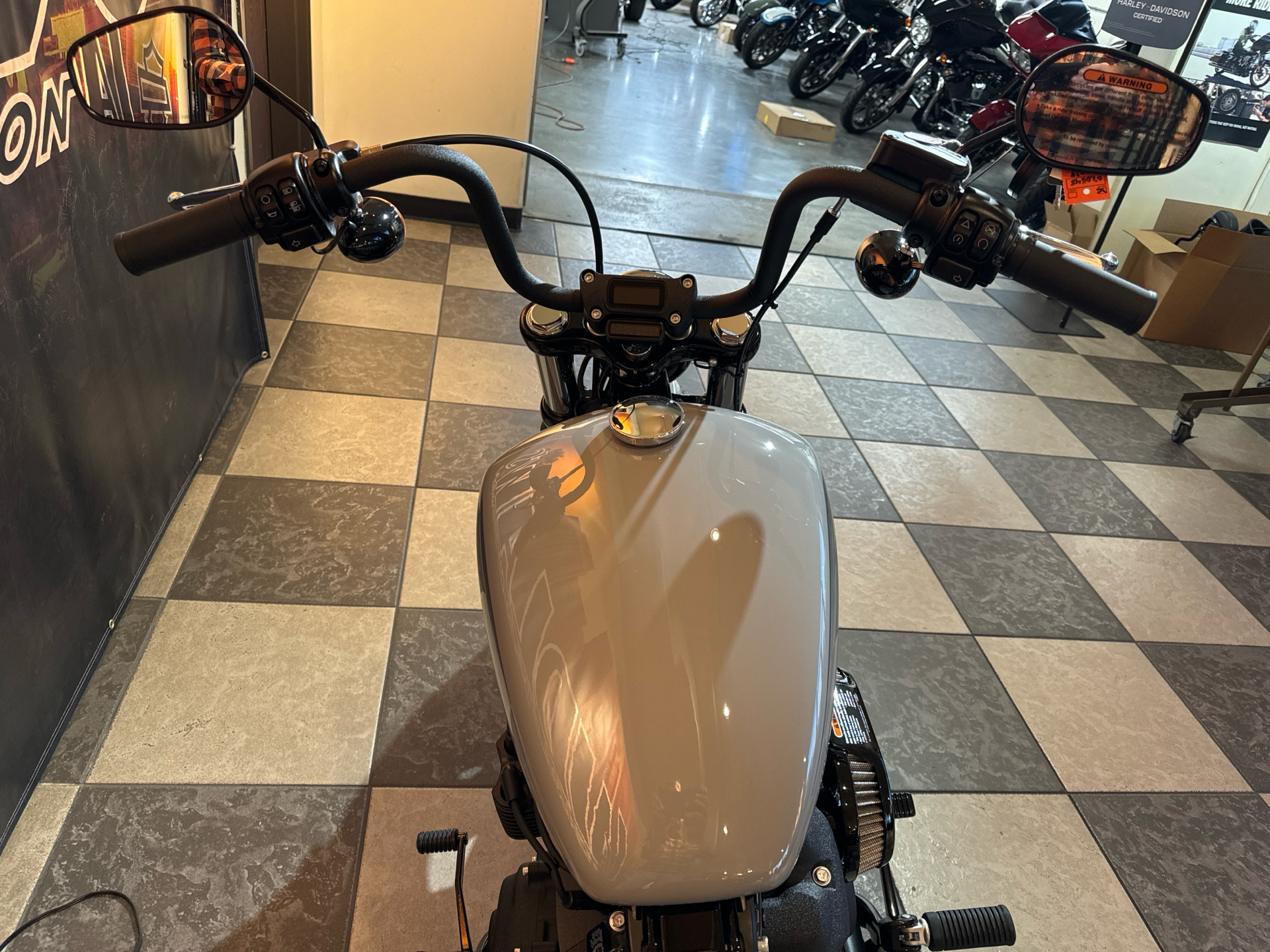 2024 Harley-Davidson Street Bob® 114 in Baldwin Park, California - Photo 5
