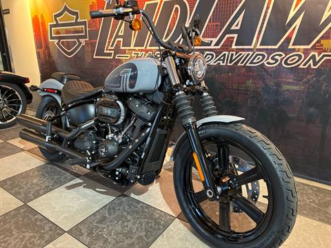 2024 Harley-Davidson Street Bob® 114 in Baldwin Park, California - Photo 11