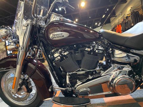 2022 Harley-Davidson Heritage Classic 114 in Baldwin Park, California - Photo 8