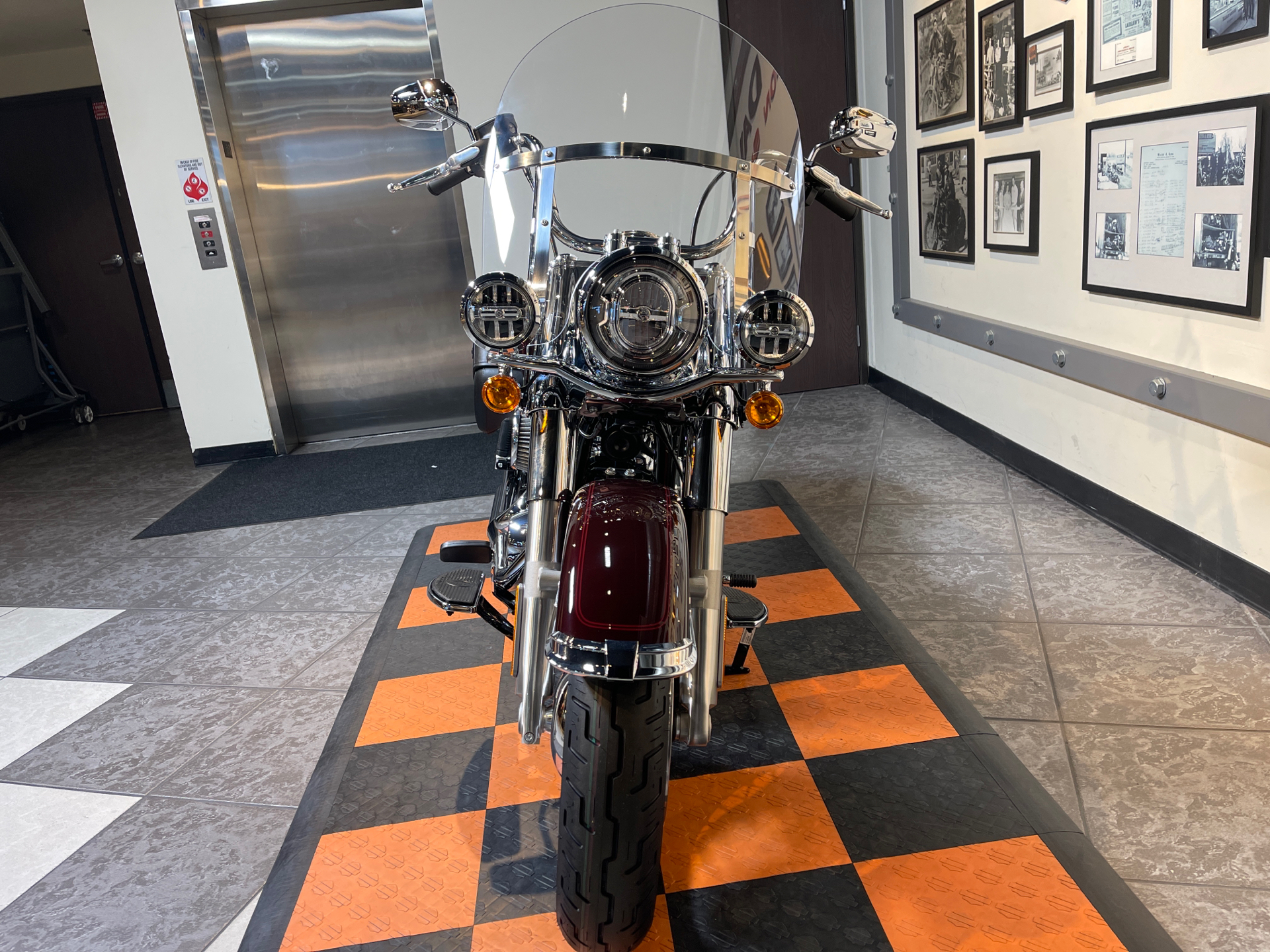 2022 Harley-Davidson Heritage Classic 114 in Baldwin Park, California - Photo 10