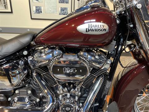 2022 Harley-Davidson Heritage Classic 114 in Baldwin Park, California - Photo 13