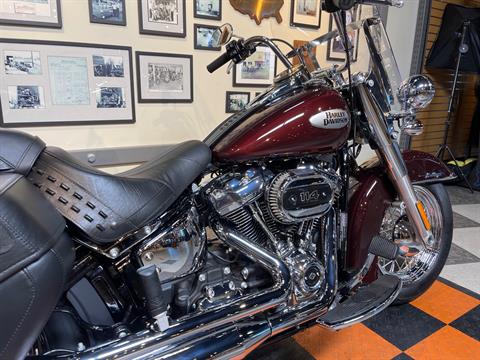 2022 Harley-Davidson Heritage Classic 114 in Baldwin Park, California - Photo 14