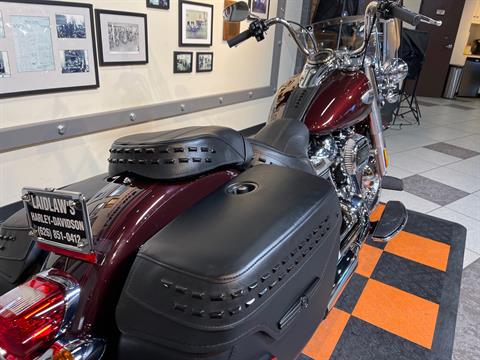 2022 Harley-Davidson Heritage Classic 114 in Baldwin Park, California - Photo 15