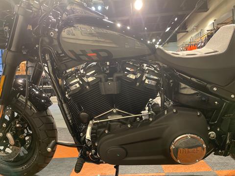 2022 Harley-Davidson Fat Bob® 114 in Baldwin Park, California - Photo 9