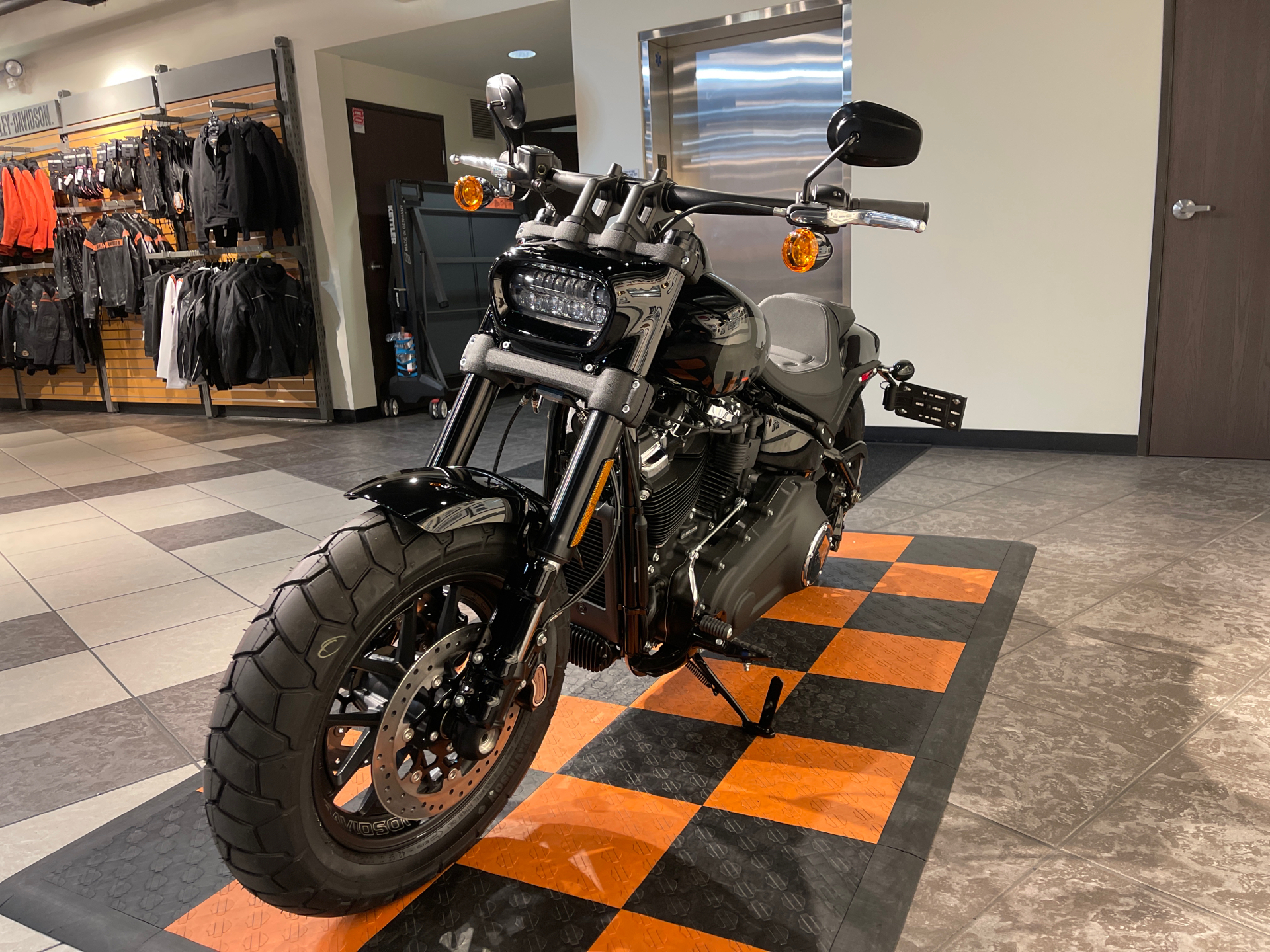 2022 Harley-Davidson Fat Bob® 114 in Baldwin Park, California - Photo 10