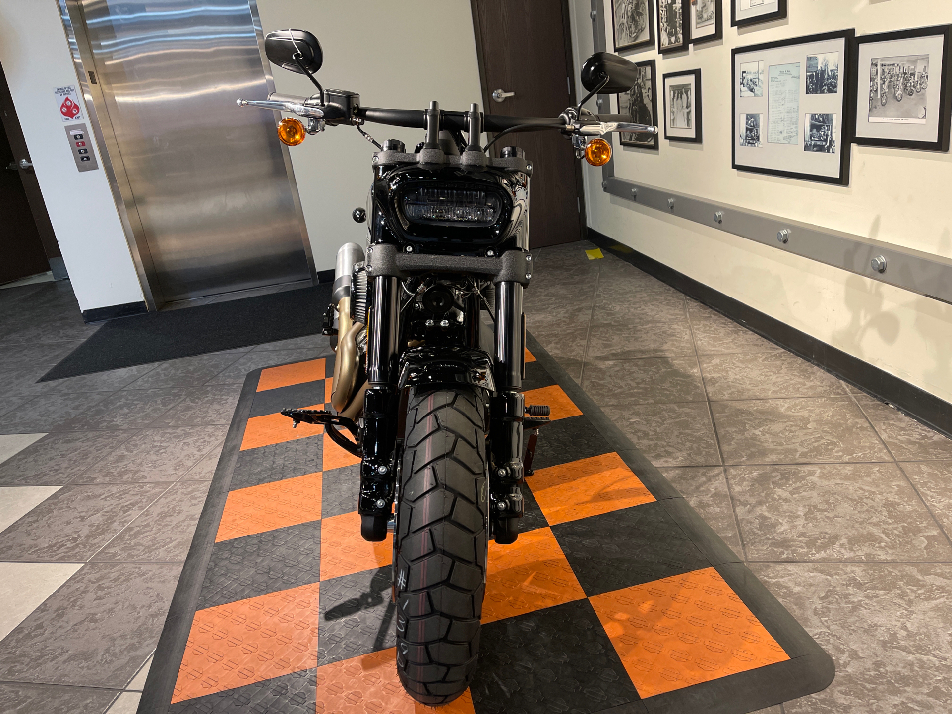 2022 Harley-Davidson Fat Bob® 114 in Baldwin Park, California - Photo 11