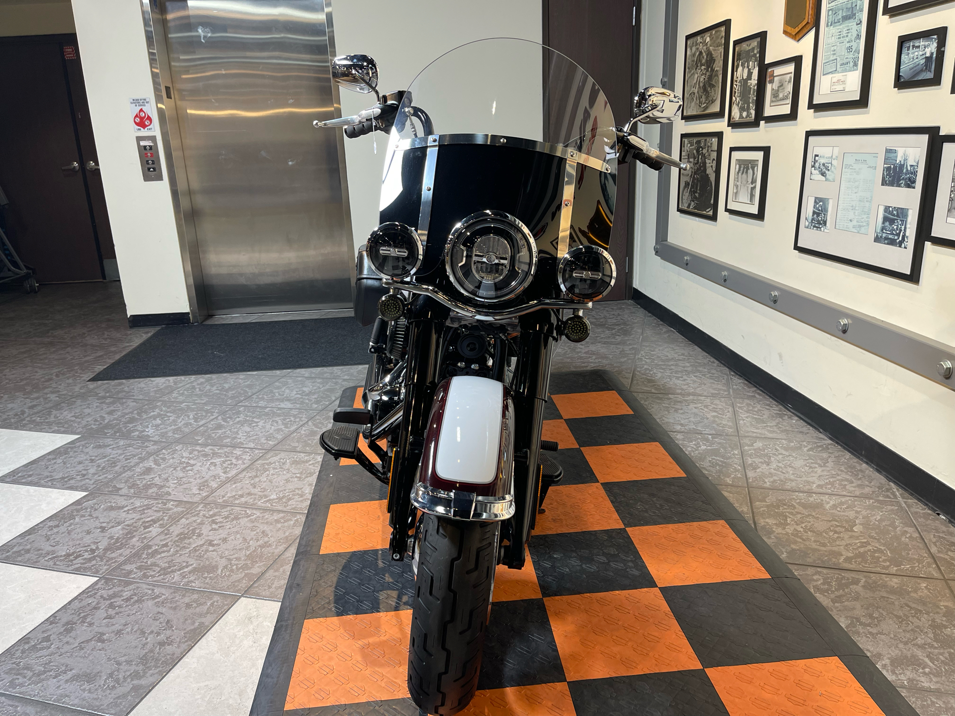 2021 Harley-Davidson Heritage Classic 114 in Baldwin Park, California - Photo 7