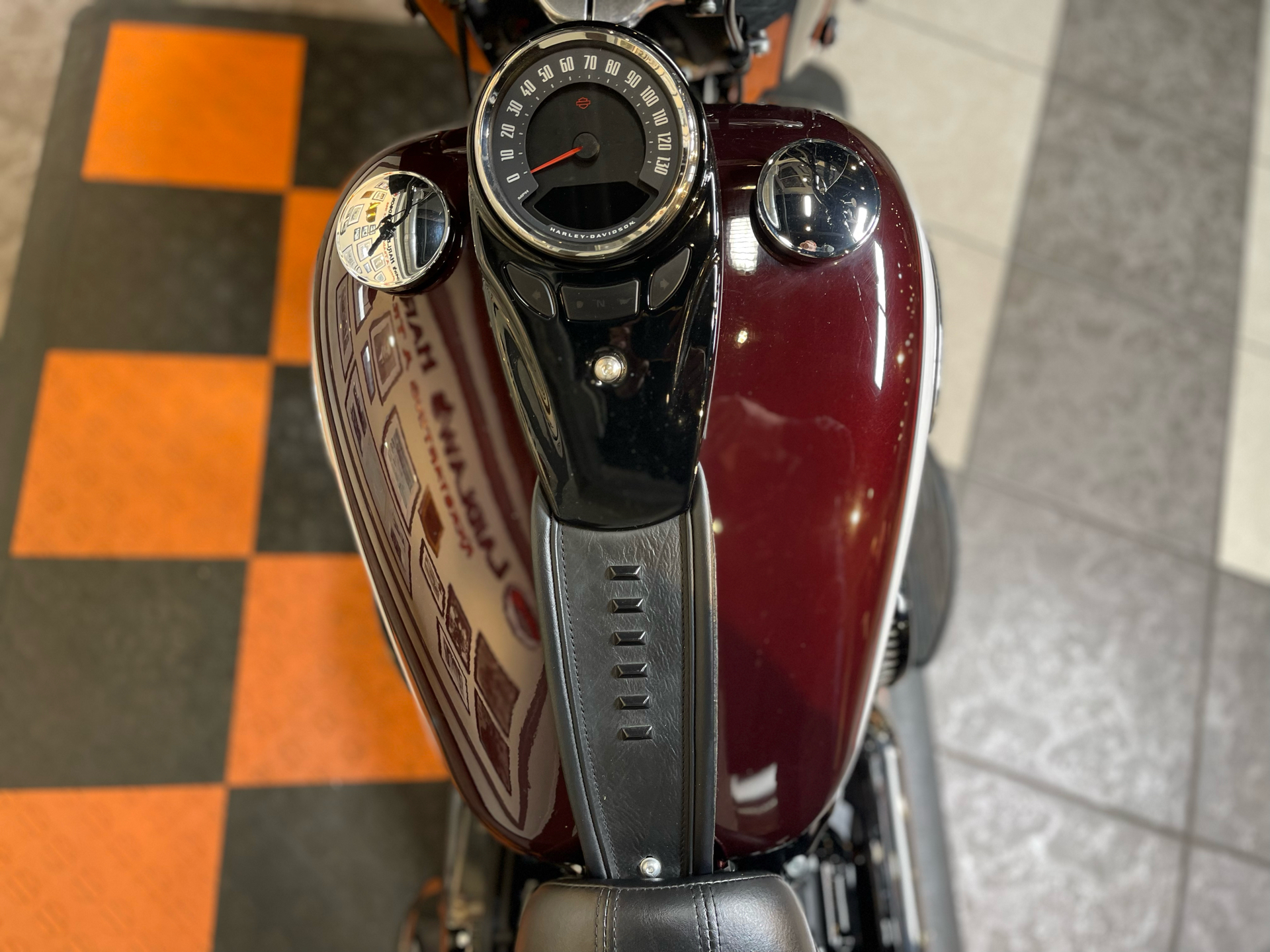 2021 Harley-Davidson Heritage Classic 114 in Baldwin Park, California - Photo 12