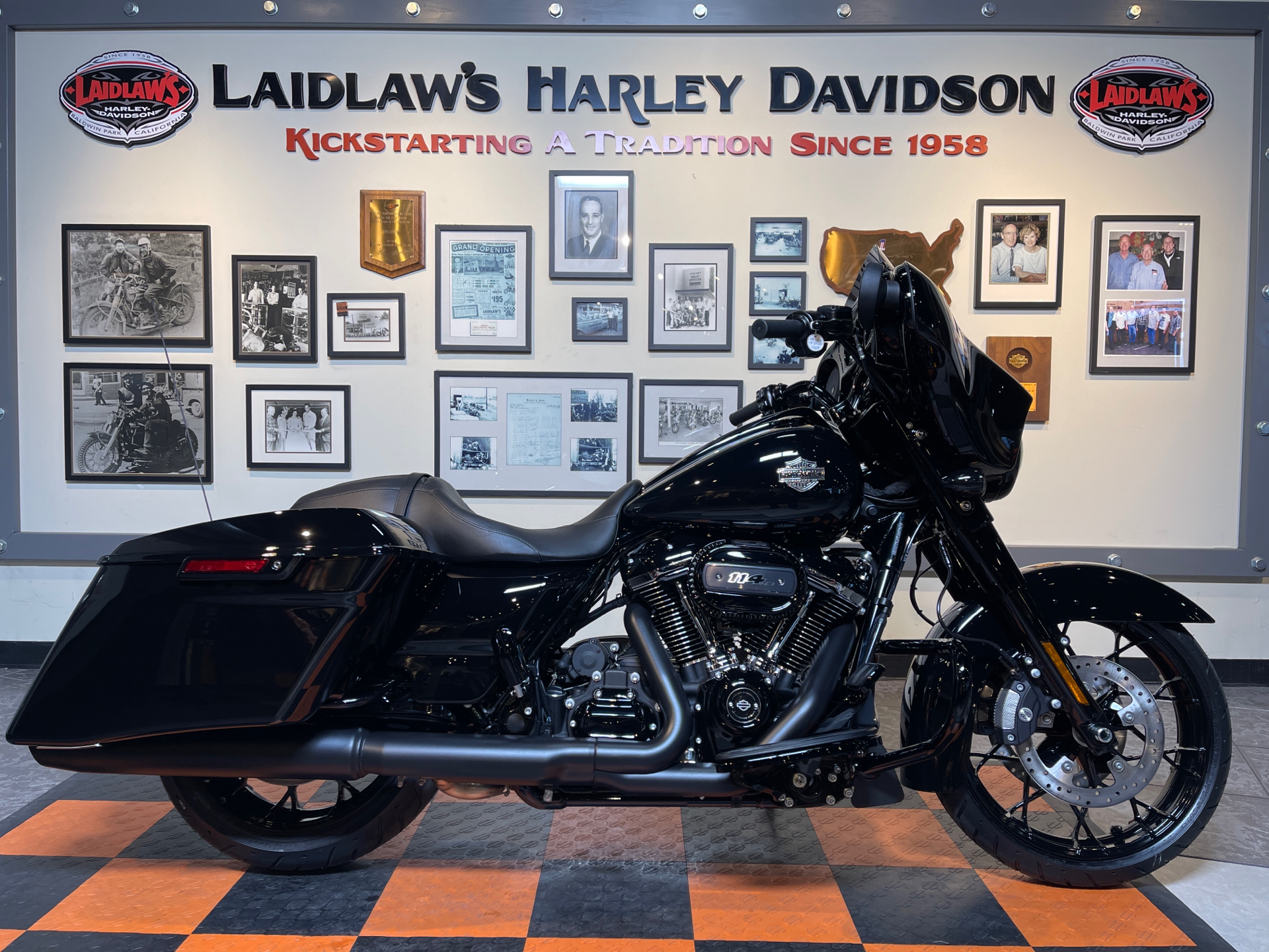 2023 Harley-Davidson Street Glide Special for sale 9098