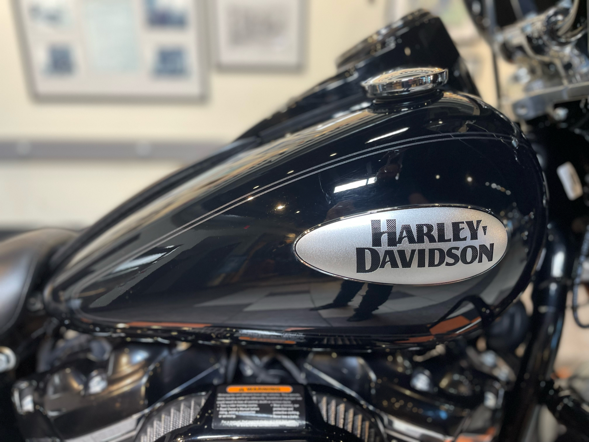 2021 Harley-Davidson Heritage Classic 114 in Baldwin Park, California - Photo 9