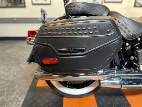 2021 Harley-Davidson Heritage Classic 114 in Baldwin Park, California - Photo 11