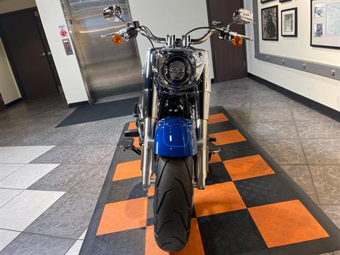 2022 Harley-Davidson Fat Boy® 114 in Baldwin Park, California - Photo 10