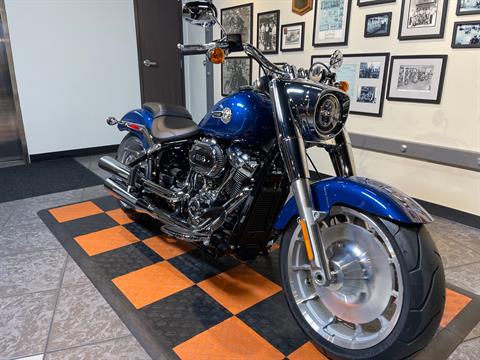 2022 Harley-Davidson Fat Boy® 114 in Baldwin Park, California - Photo 11