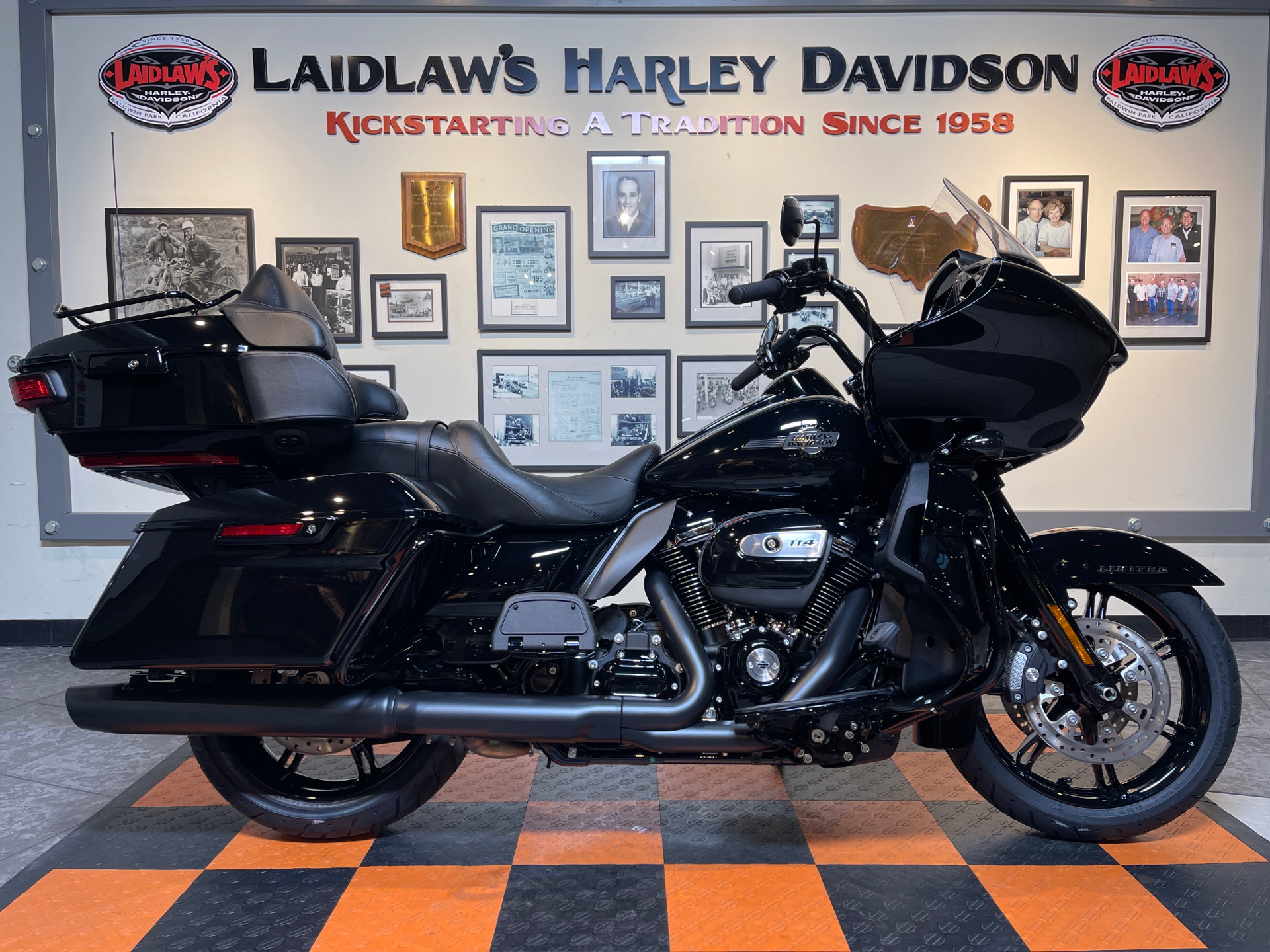 2023 Harley-Davidson Road Glide Limited for sale 237930
