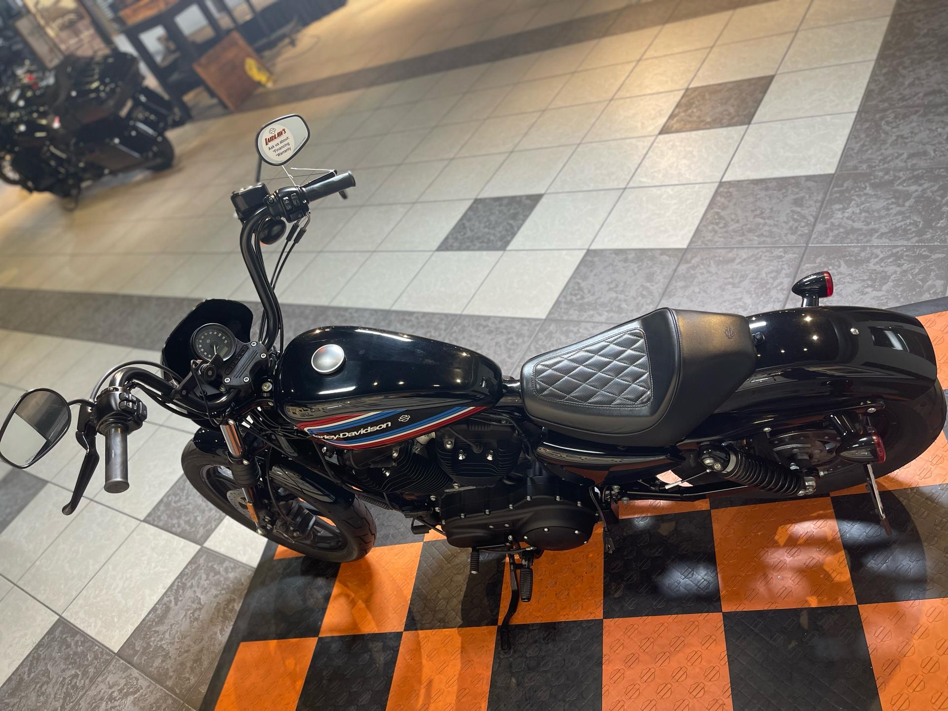 2020 Harley-Davidson Iron 1200™ in Baldwin Park, California - Photo 5