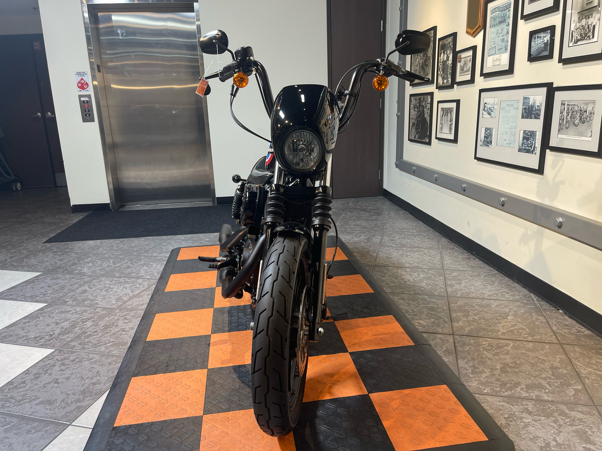 2020 Harley-Davidson Iron 1200™ in Baldwin Park, California - Photo 7