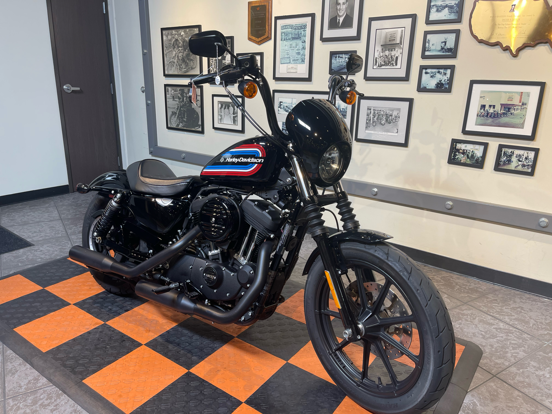 2020 Harley-Davidson Iron 1200™ in Baldwin Park, California - Photo 8