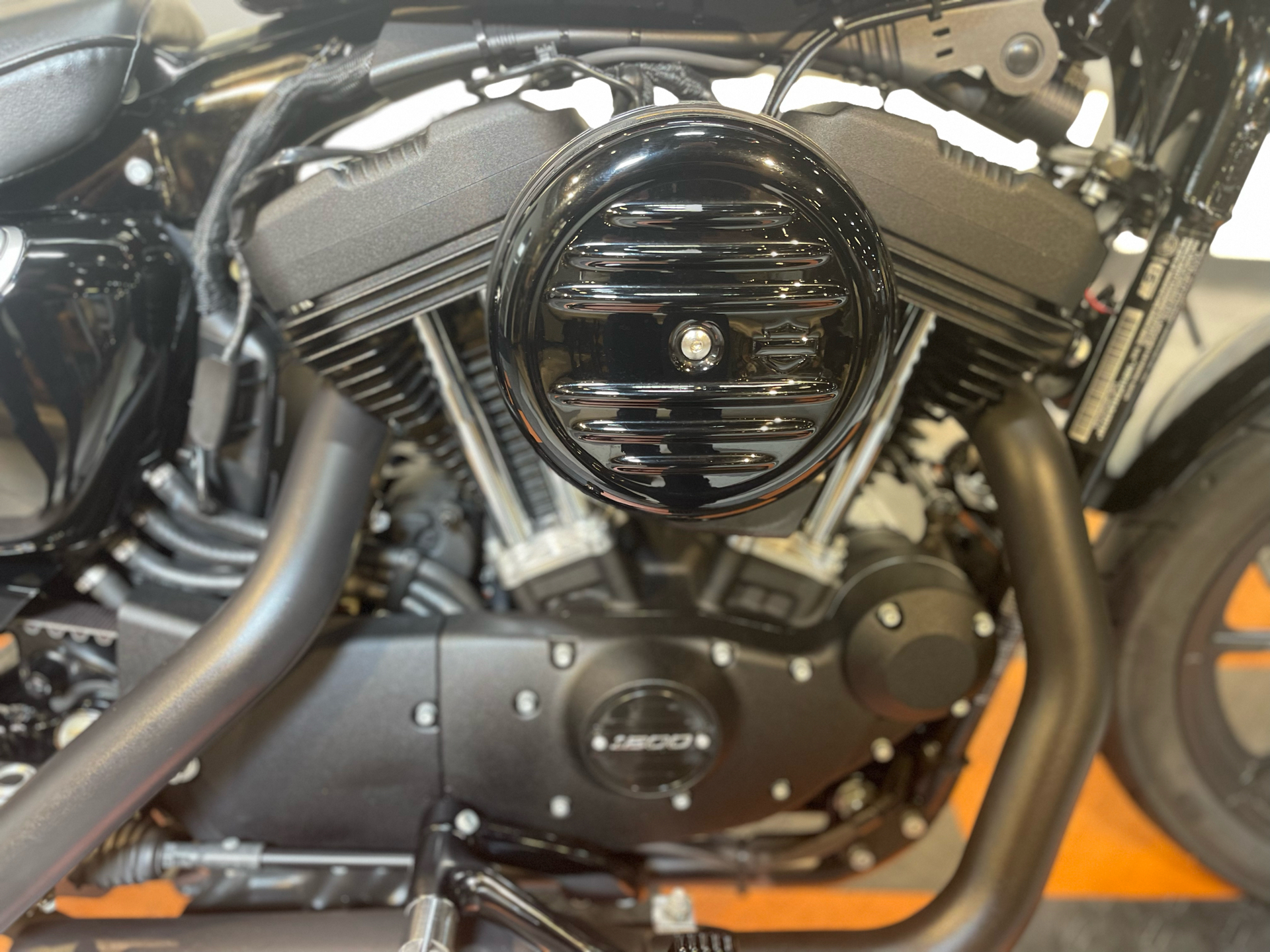 2020 Harley-Davidson Iron 1200™ in Baldwin Park, California - Photo 10