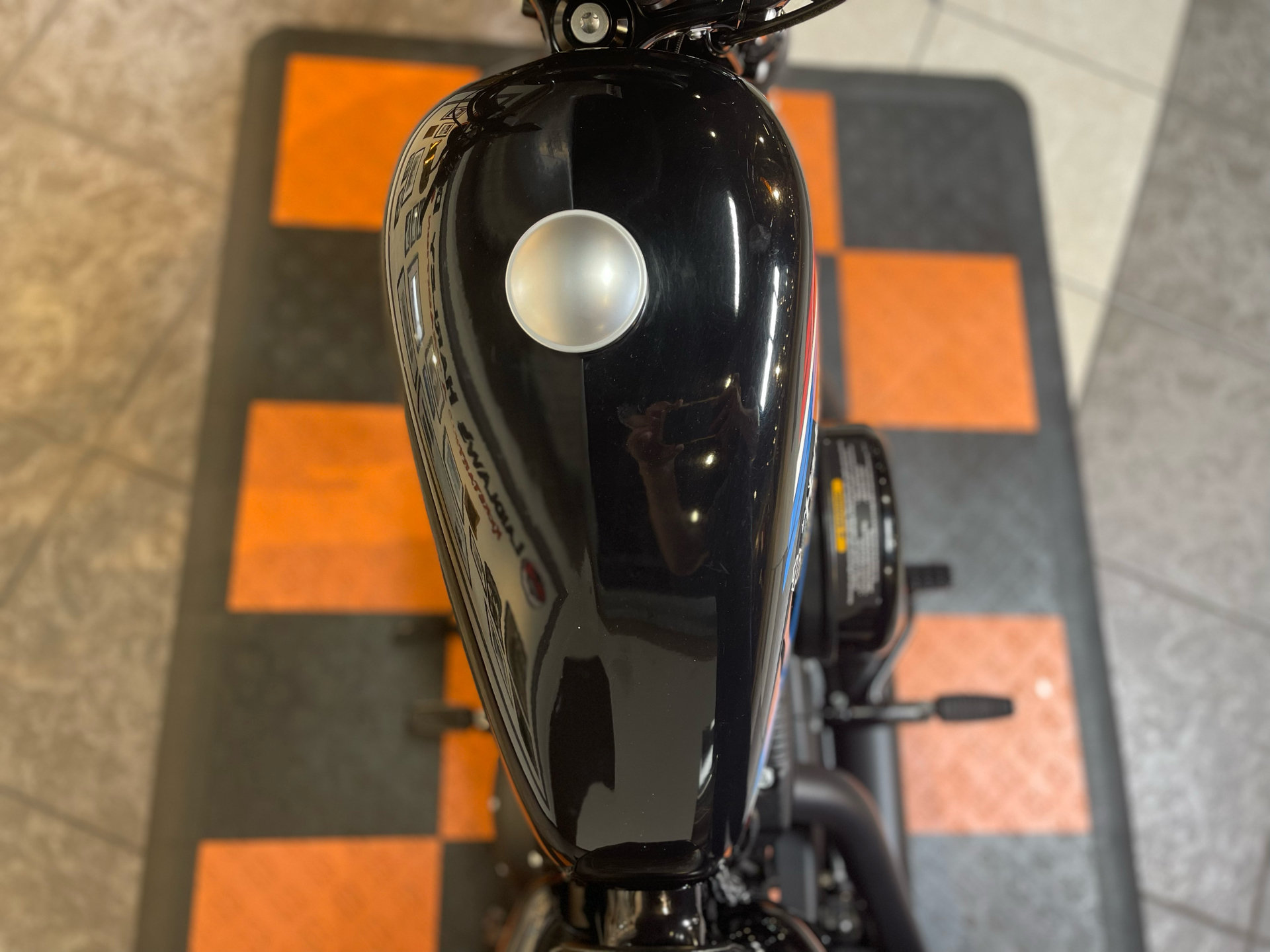 2020 Harley-Davidson Iron 1200™ in Baldwin Park, California - Photo 13