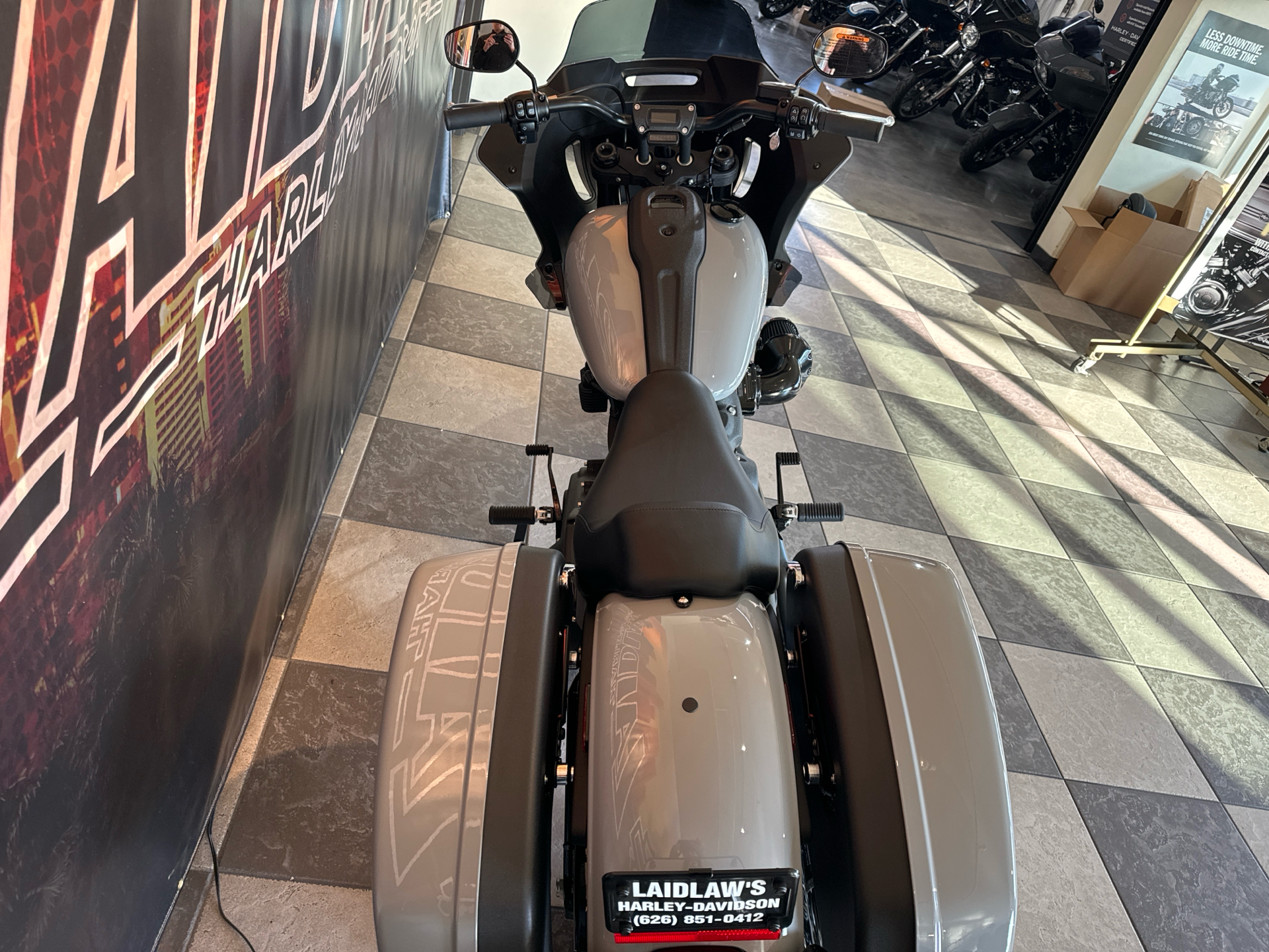 2024 Harley-Davidson Low Rider® ST in Baldwin Park, California - Photo 6