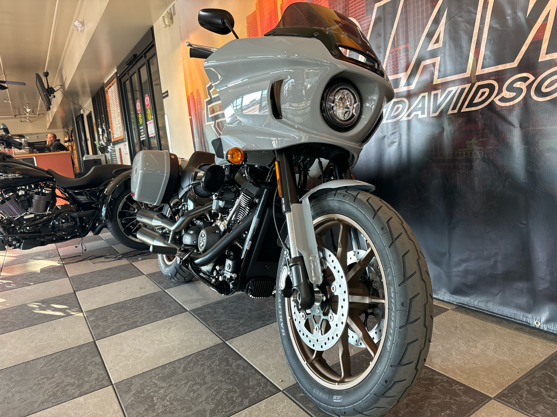 2024 Harley-Davidson Low Rider® ST in Baldwin Park, California - Photo 10