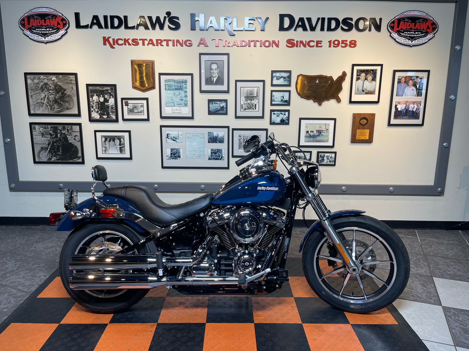 2020 Harley-Davidson Low Rider® in Baldwin Park, California - Photo 1
