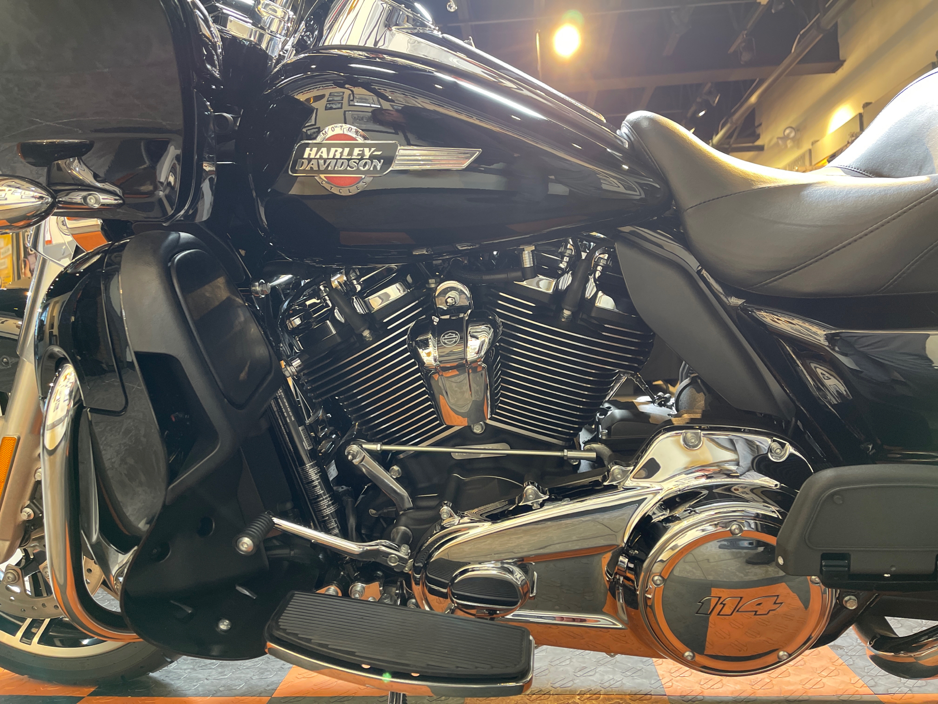 2023 Harley-Davidson Road Glide® Limited in Baldwin Park, California - Photo 10
