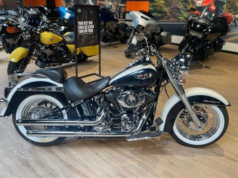 2012 Harley-Davidson Softail® Deluxe in Baldwin Park, California - Photo 1