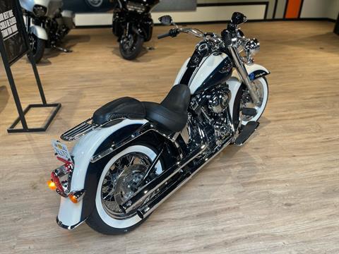 2012 Harley-Davidson Softail® Deluxe in Baldwin Park, California - Photo 2