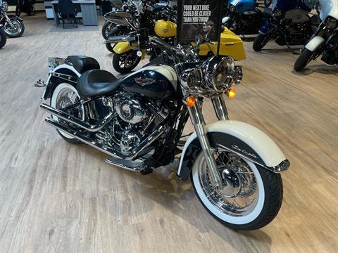 2012 Harley-Davidson Softail® Deluxe in Baldwin Park, California - Photo 8