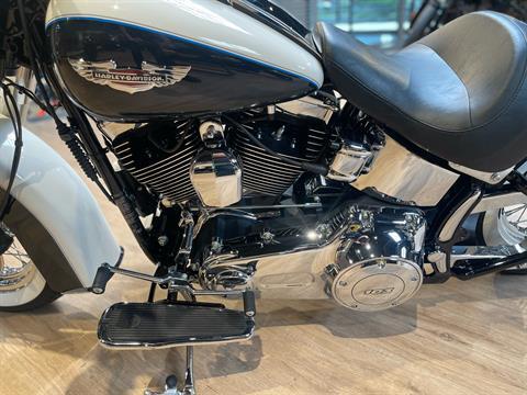 2012 Harley-Davidson Softail® Deluxe in Baldwin Park, California - Photo 18