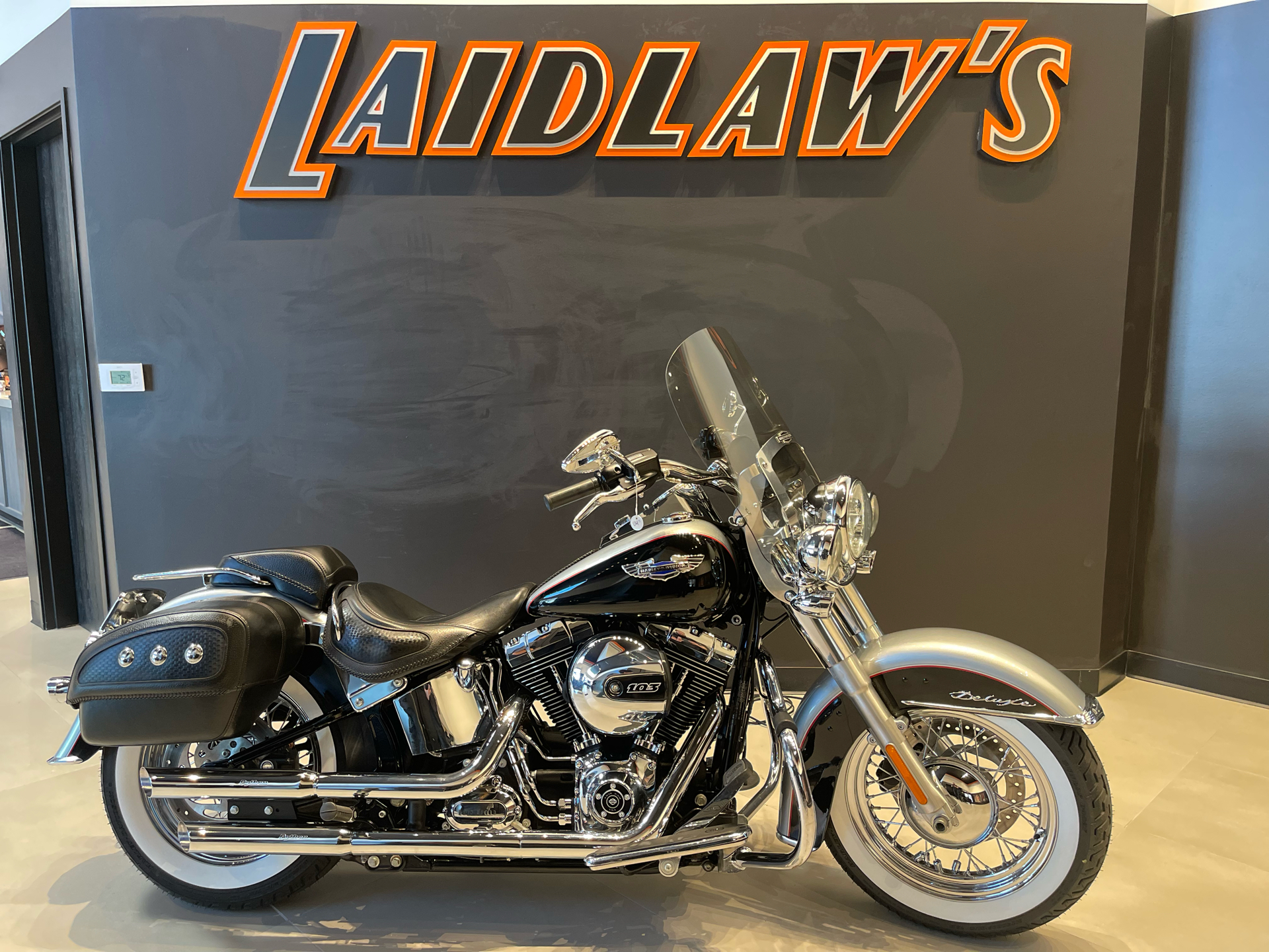 2016 Harley-Davidson Softail® Deluxe in Baldwin Park, California - Photo 1