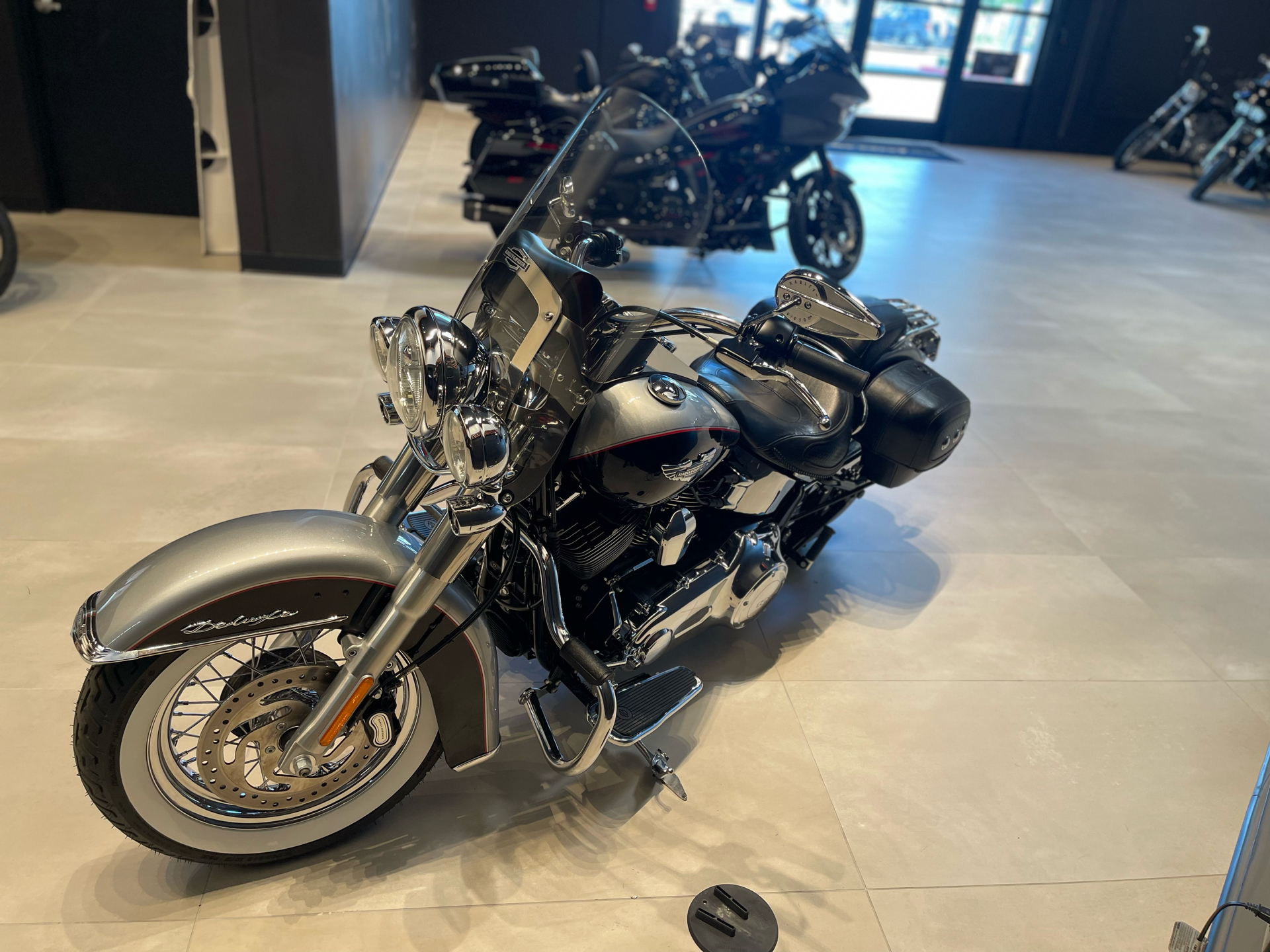 2016 Harley-Davidson Softail® Deluxe in Baldwin Park, California - Photo 7