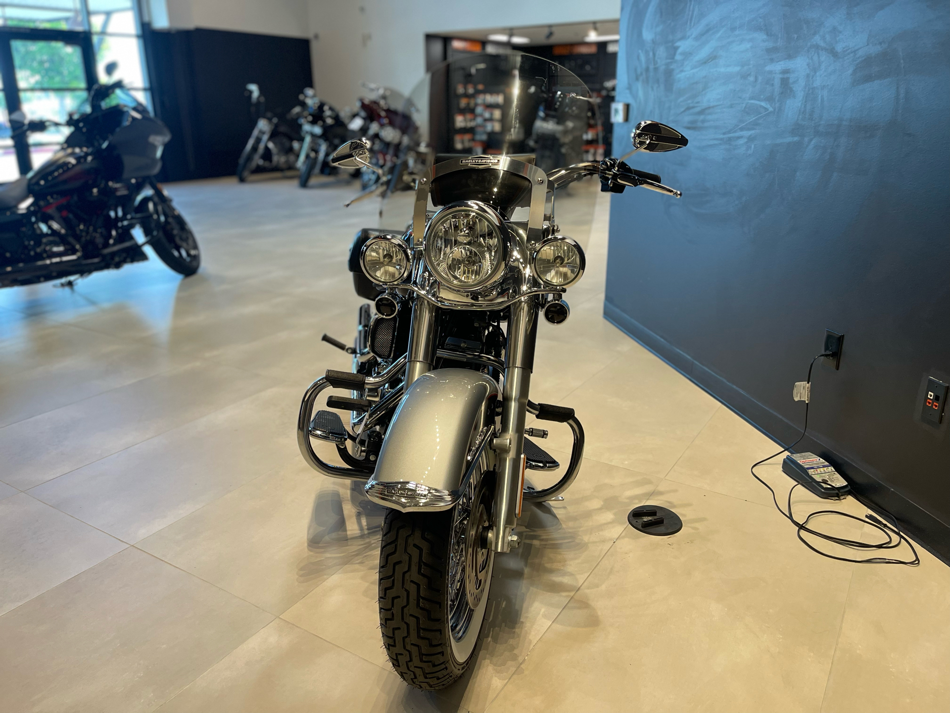 2016 Harley-Davidson Softail® Deluxe in Baldwin Park, California - Photo 8