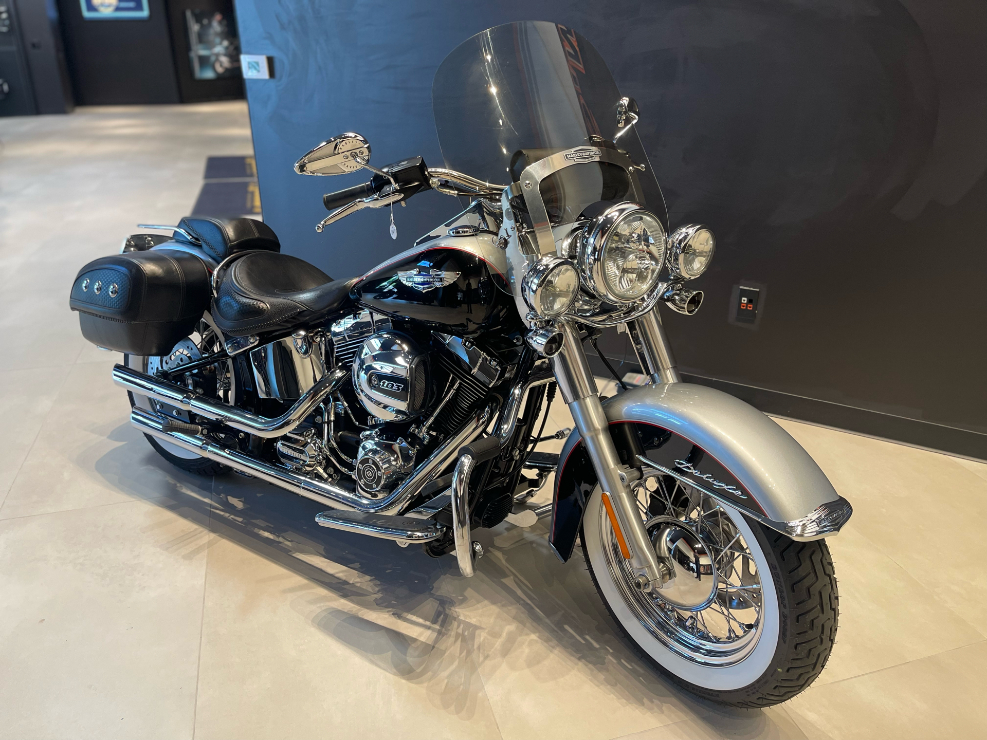 2016 Harley-Davidson Softail® Deluxe in Baldwin Park, California - Photo 9