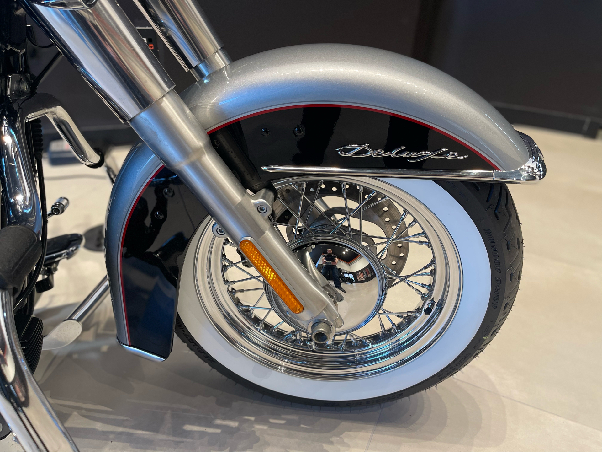 2016 Harley-Davidson Softail® Deluxe in Baldwin Park, California - Photo 14