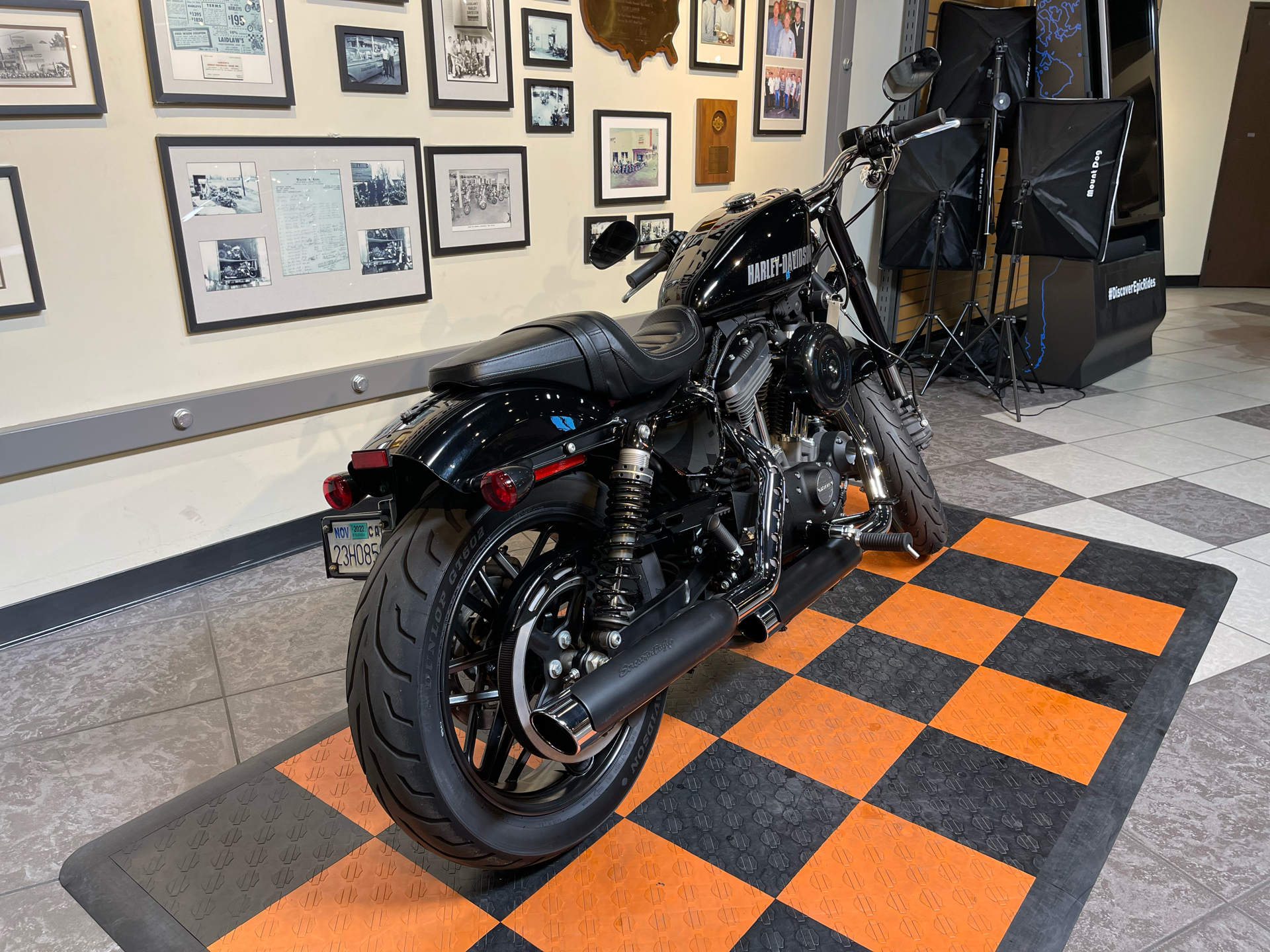 2016 Harley-Davidson Roadster™ in Baldwin Park, California - Photo 2