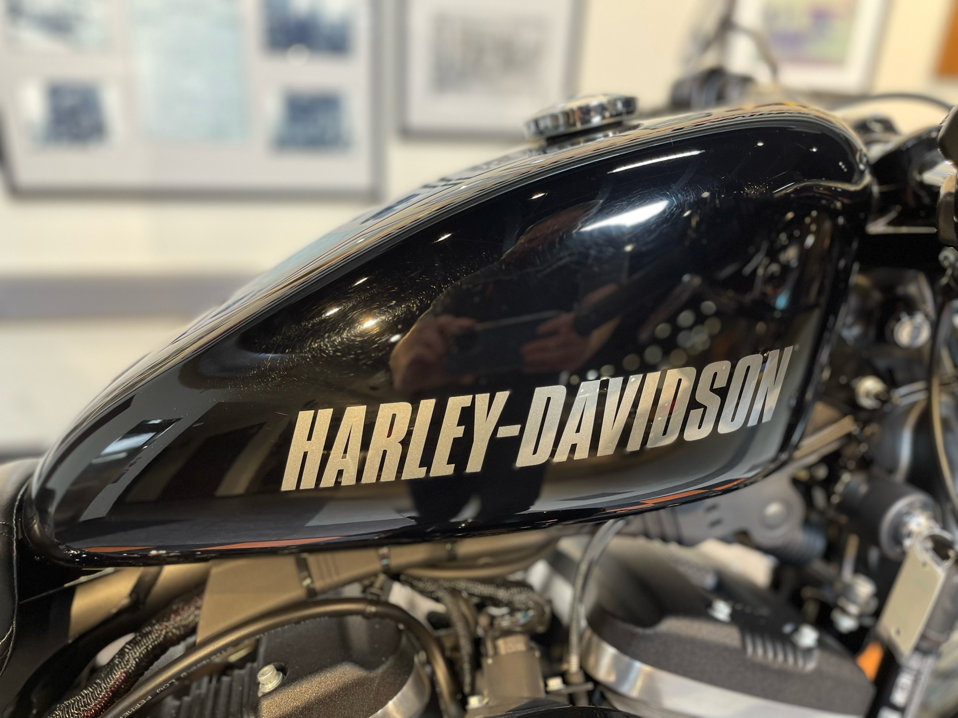 2016 Harley-Davidson Roadster™ in Baldwin Park, California - Photo 10
