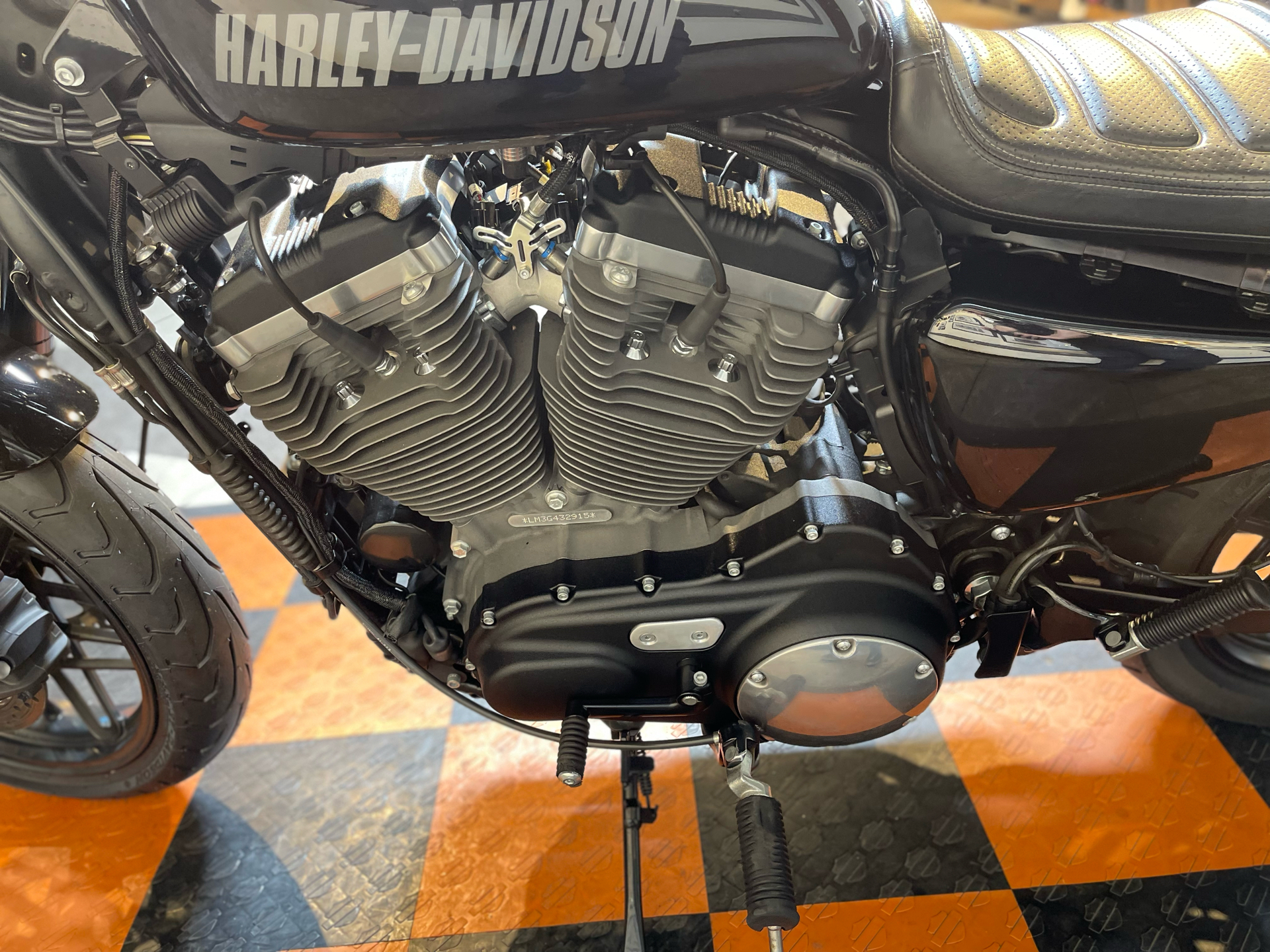 2016 Harley-Davidson Roadster™ in Baldwin Park, California - Photo 17